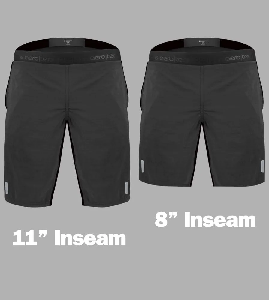 | Men's USA MTB Shorts | Mountain Bike Shell and Padded Liner | Made in USA