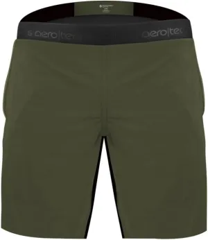 | Men's USA MTB Shorts | Mountain Bike Shell and Padded Liner | Made in USA