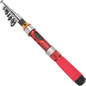 03 Fishing Rod, Durable Portable Fishing Pole, Light Weight Strong Thick for Fishing Camp Outdoor Travel
