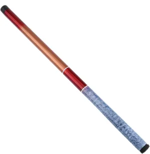 1 Pc Portable Telescopic Fishing Rod Glass Steel Hand Pole for Freshwater Fishing Casting Hard Fishing Gear(3.0M)
