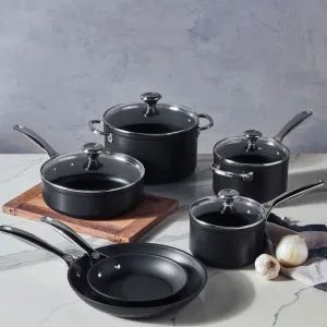 10 piece Toughen Non-Stick Pro by Le Creuset