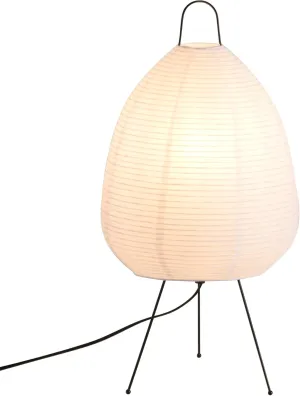 10.23" Desk Light Rice Paper Table Lantern,Nordic Design Rice Paper Floor Lamp,of Mini malist Bedside Living Room Table Lamps