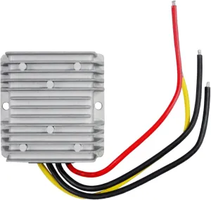 12V to 36V DC Step Up Converter, 9V-30V Input,24V to 36V DC Converter for Golf Cart and Solar (5A-180W)