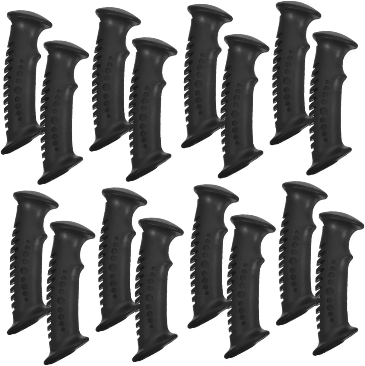 16pcs Trekking Pole Handle Replacement Comfortable Grip for Hiking Skiing Fit for Trekking Ski Poles Enhanced Control Durability for Outdoor Adventures