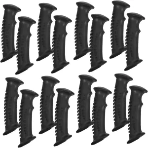 16pcs Trekking Pole Handle Replacement Comfortable Grip for Hiking Skiing Fit for Trekking Ski Poles Enhanced Control Durability for Outdoor Adventures