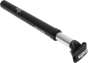1Pc Bike Seatpost for Comfortable Riding Durable Shock Absorption Design for Mountain and Road Bikes
