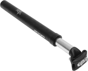 1Pc Bike Seatpost Shock Absorbing Design Replacement for Mountain and Road Bikes and Lightweight Seatpost for Bicycles