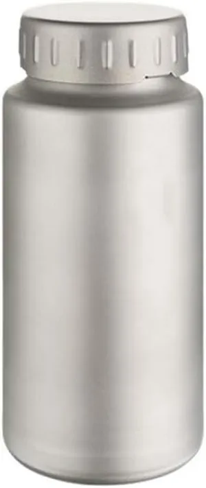 1PC Outdoor Pure Titanium Portable Water Bottle 1200ML