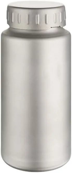 1PC Outdoor Pure Titanium Portable Water Bottle 1200ML