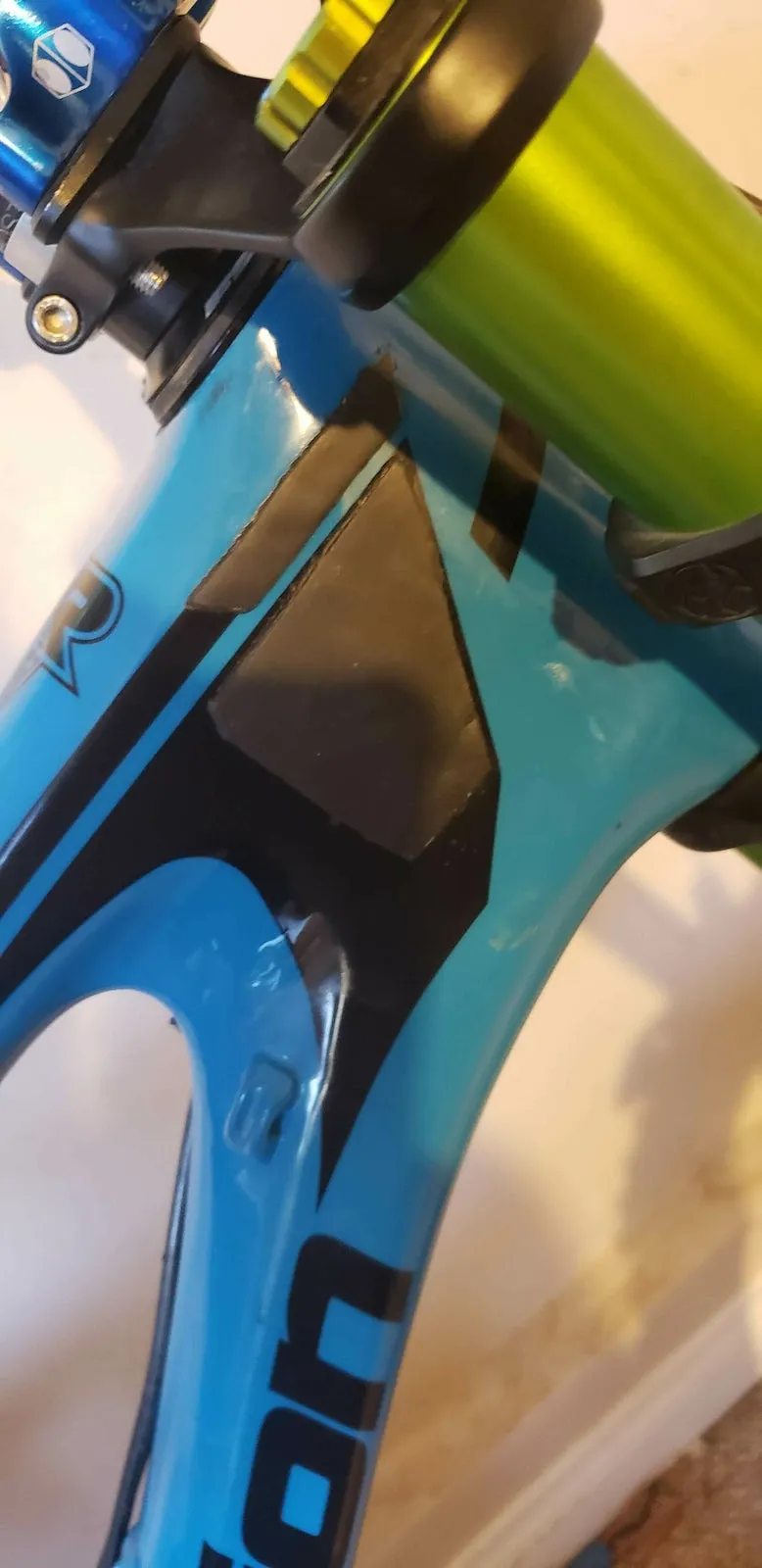 2019 DVO Price Price-conscious Instant access DropTR11 Saint ect... XL Full Spank, Carbon