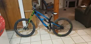 2019 DVO Price Price-conscious Instant access DropTR11 Saint ect... XL Full Spank, Carbon