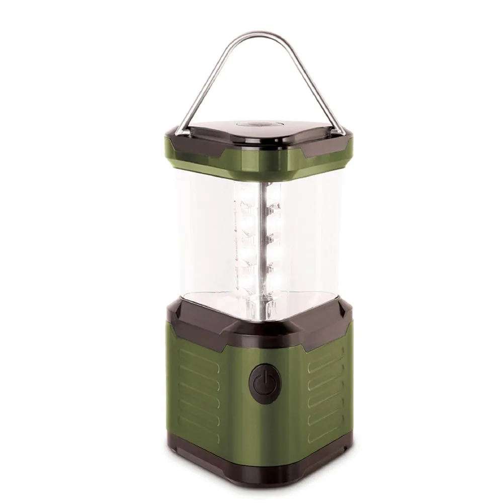 24 Led Lantern with Built in Compass