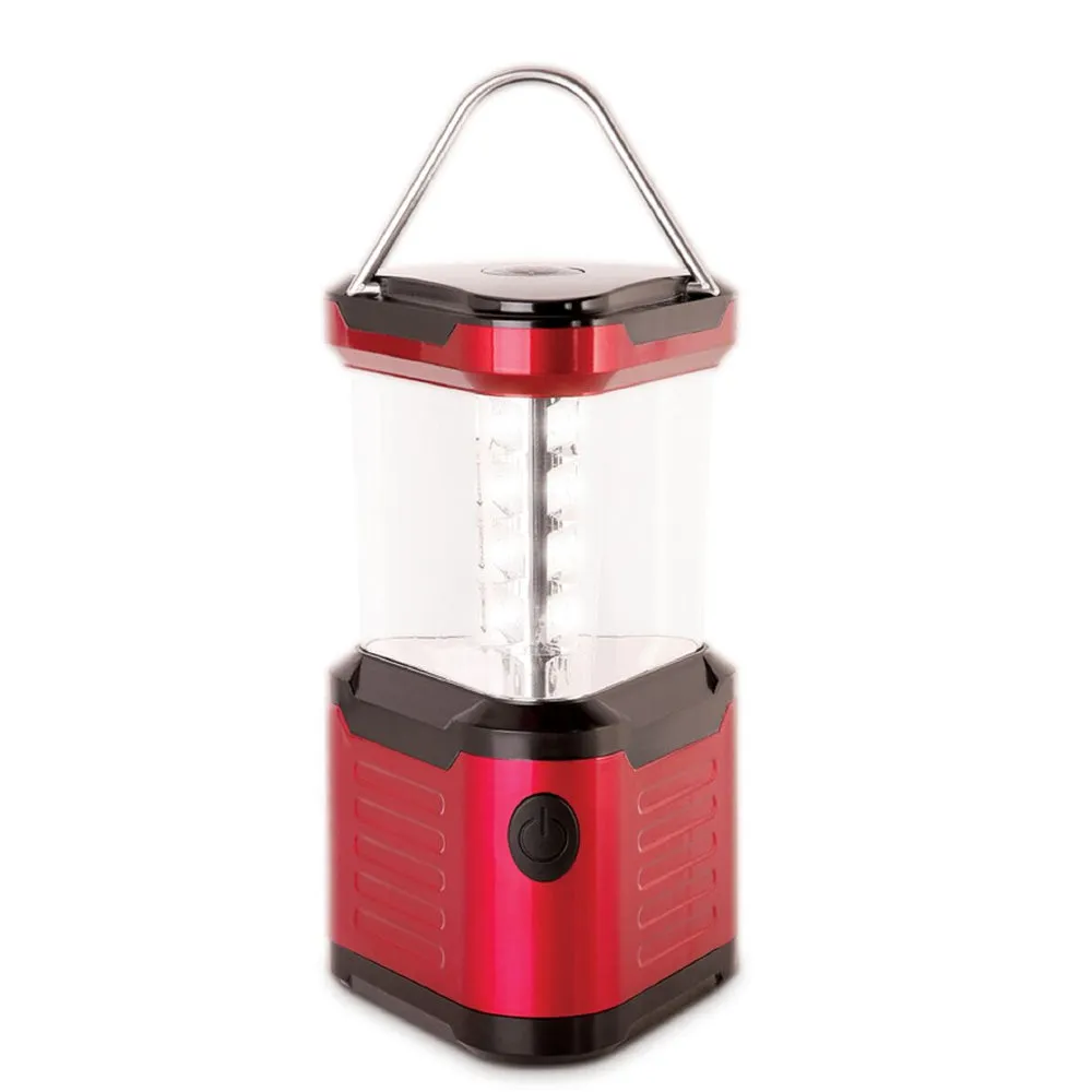 24 Led Lantern with Built in Compass
