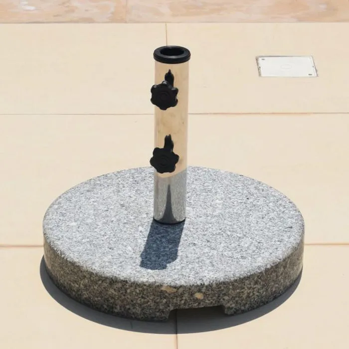 30kg Granite Parasol Base