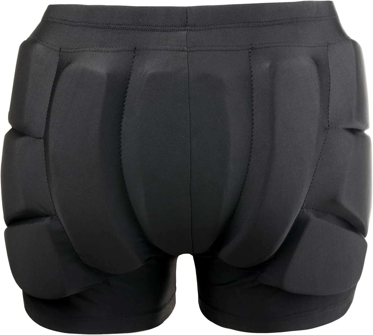 3D Hip Protective Pads Ski Pants-Thickened EVA Skateboard Crash Pad for Skating，Protective Padded Shorts for HIPS Tail Bone