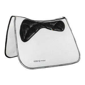 3D Spacer Memory Foam AC-GRIP Gel Pad Square Dressage