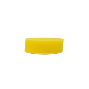 4" Yellow Foam Buffing Pad