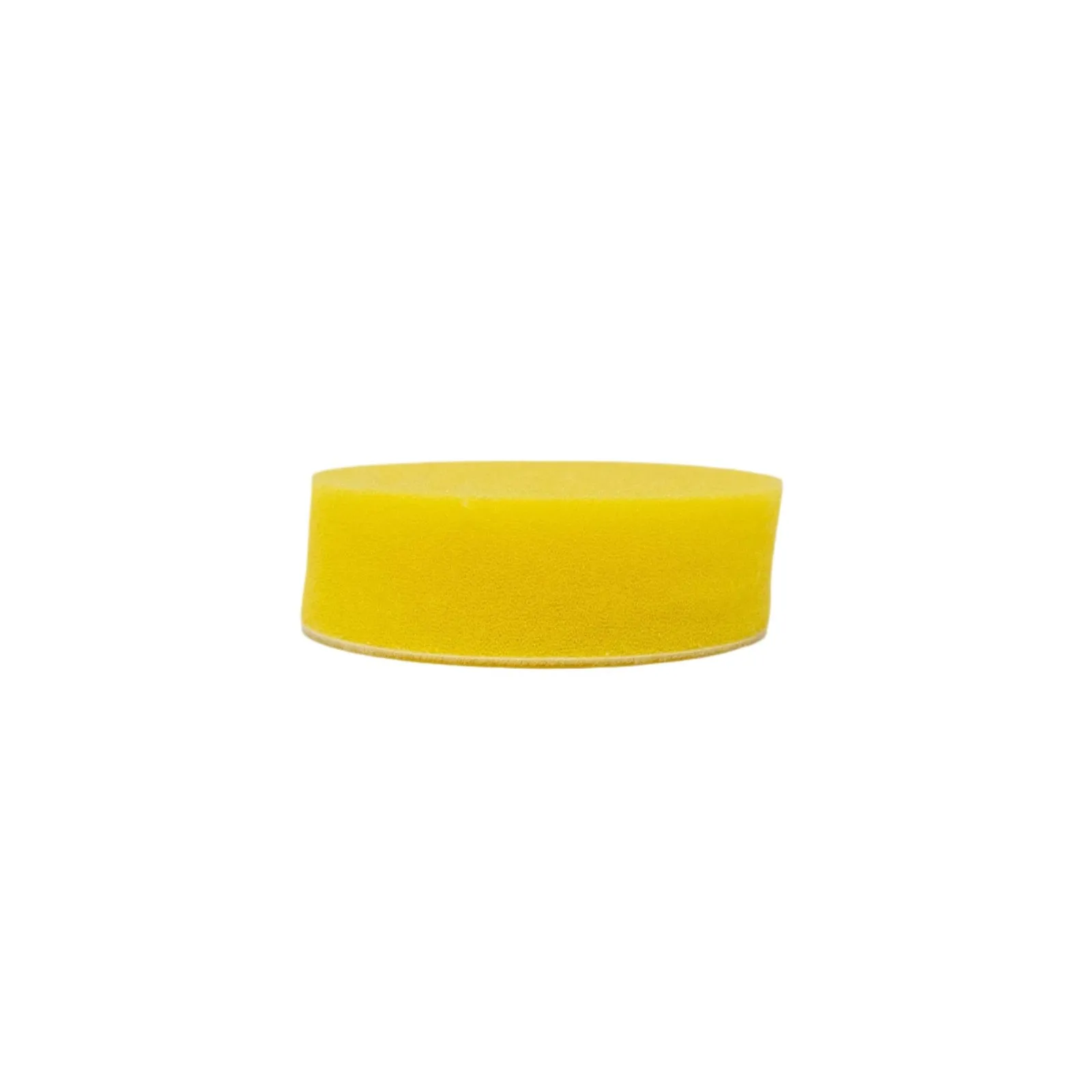 4" Yellow Foam Buffing Pad