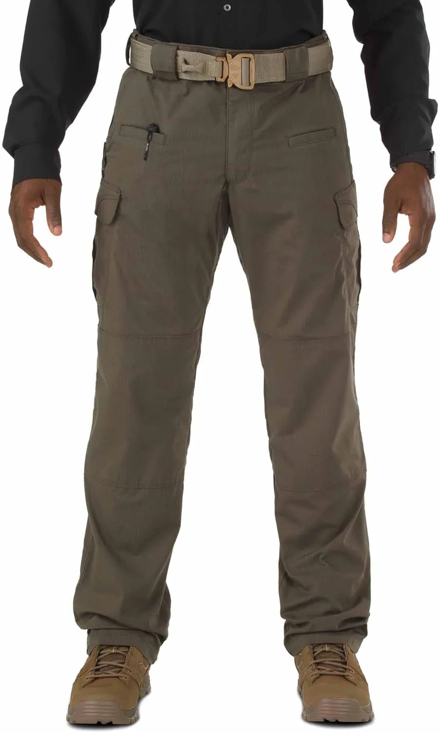 5.11 Tactical Stryke Pants for Men, Cargo Pockets Pant for Military & Law Enforcement, Style 74369ABR
