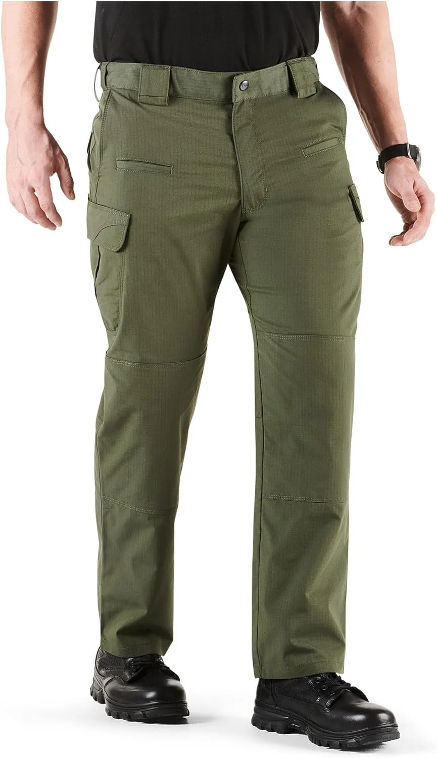 5.11 Tactical Stryke Pants for Men, Cargo Pockets Pant for Military & Law Enforcement, Style 74369ABR