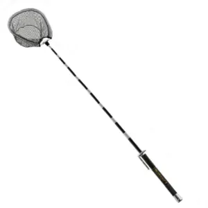 5M/6M Carbon Fibre Telescopic Fishing Pole – Lightweight Retractable Landing Net Handle