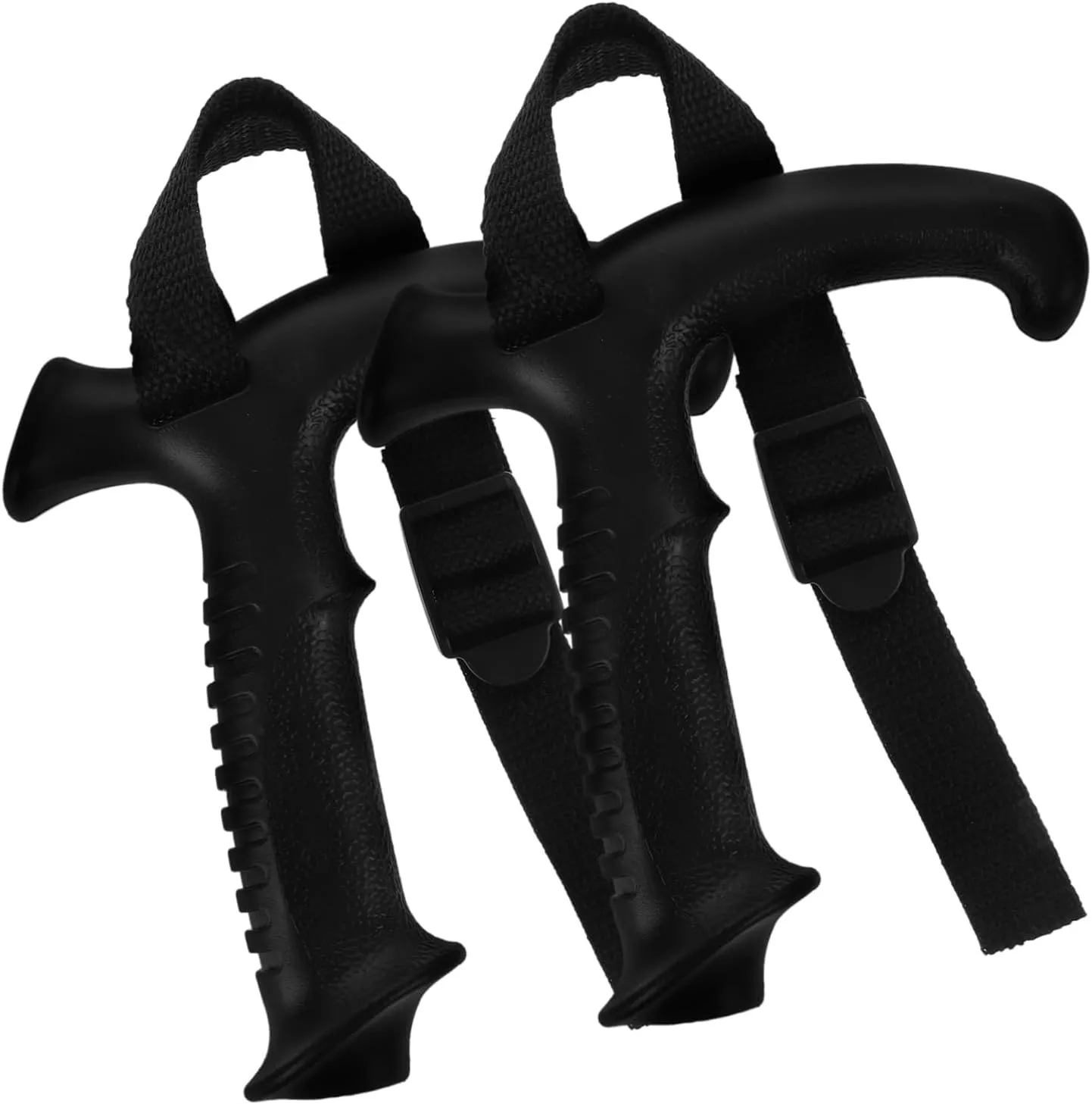 5sets Hiking Pole Handle Replacement Trekking Pole Grip for Climbing Stick Walking Stick Hand Grip for Outdoor Use 2pcs*5
