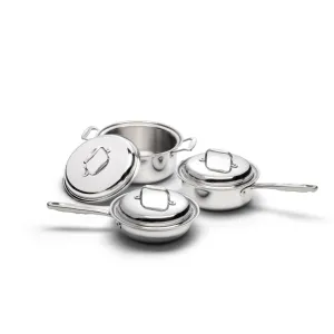6-Piece Cookware Set