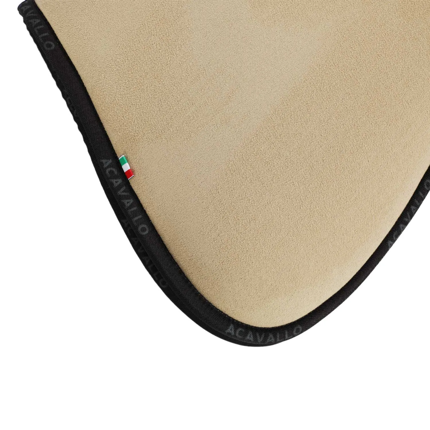 Acavallo Memory Foam Half Pad