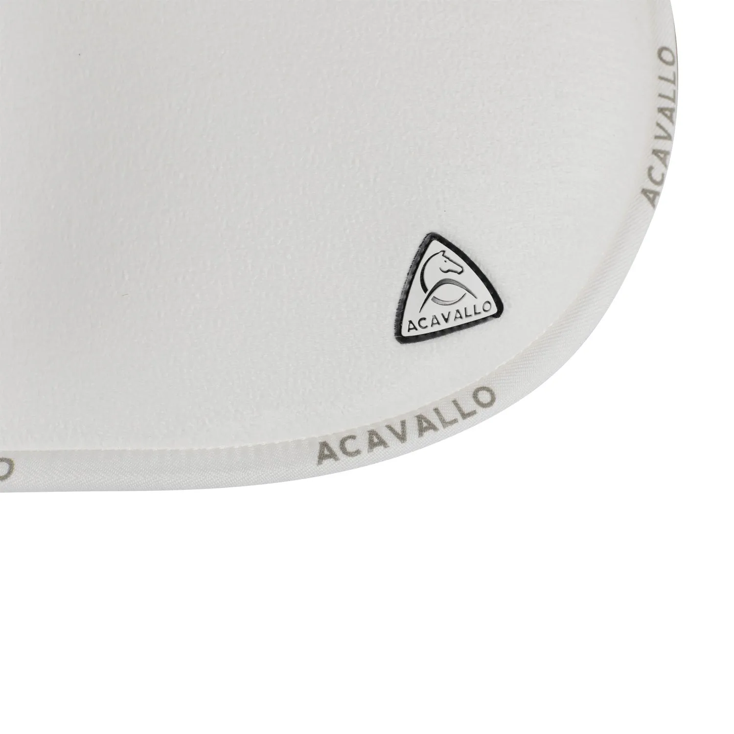 Acavallo Memory Foam Half Pad