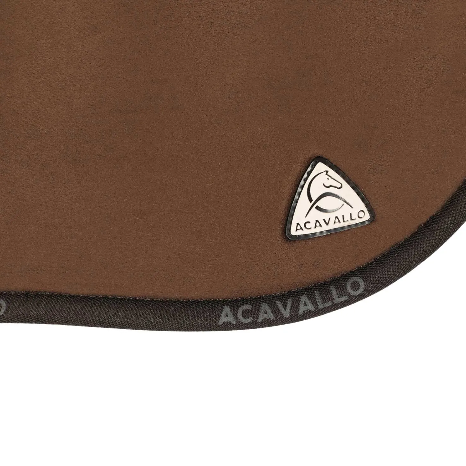 Acavallo Memory Foam Half Pad