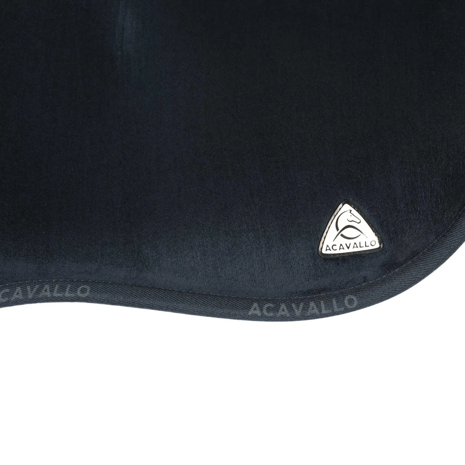Acavallo Memory Foam Half Pad