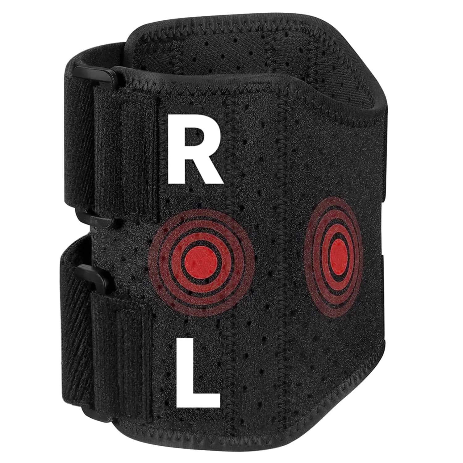 Active Sciatica Pain Relief Brace, BeActive Knee Brace for Sciatica as Seen on TV with Pressure Point Brace Relieve Acupressure Leg Sciatica, Sciatica Pain Relief Devices Knee Support Pain Relief for Men and Women
