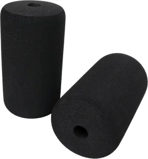 Ader Sporting Goods Foam Roller 8" x 4" OD x 23mmID Sold by Pair