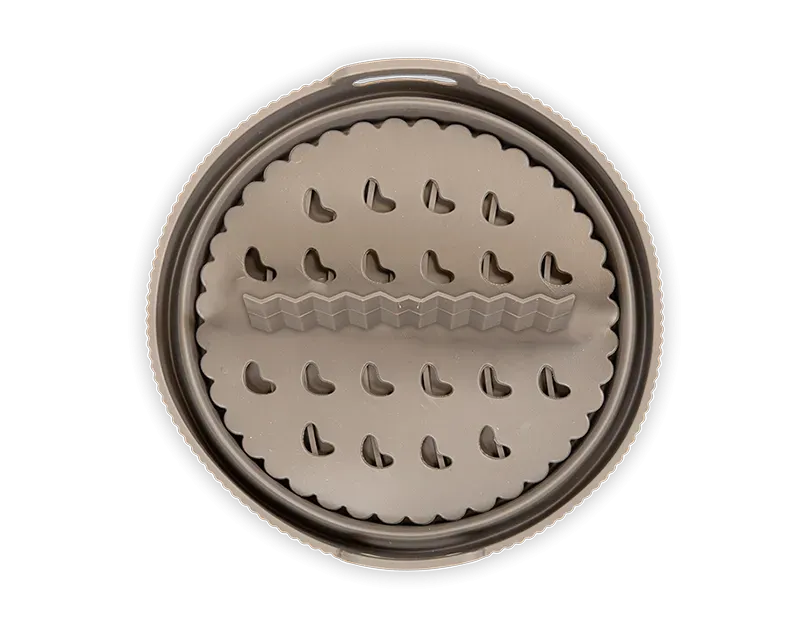 Air Fryer Circular Basin Folding Kit