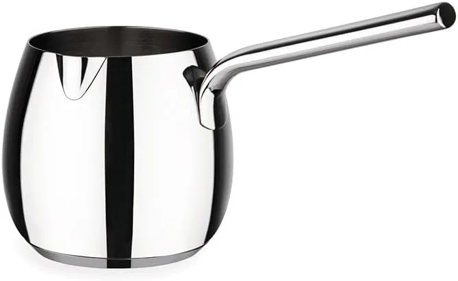 Alessi SG302 "Mami" Milk Boiler, Silver