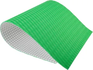 Amarine Made 20" x 20" Universal Non-Slip Traction Pad Deck Grip Mat with Trimmable EVA Sheet for Boat Decks, Kayaks, Surfboards,Skimboards