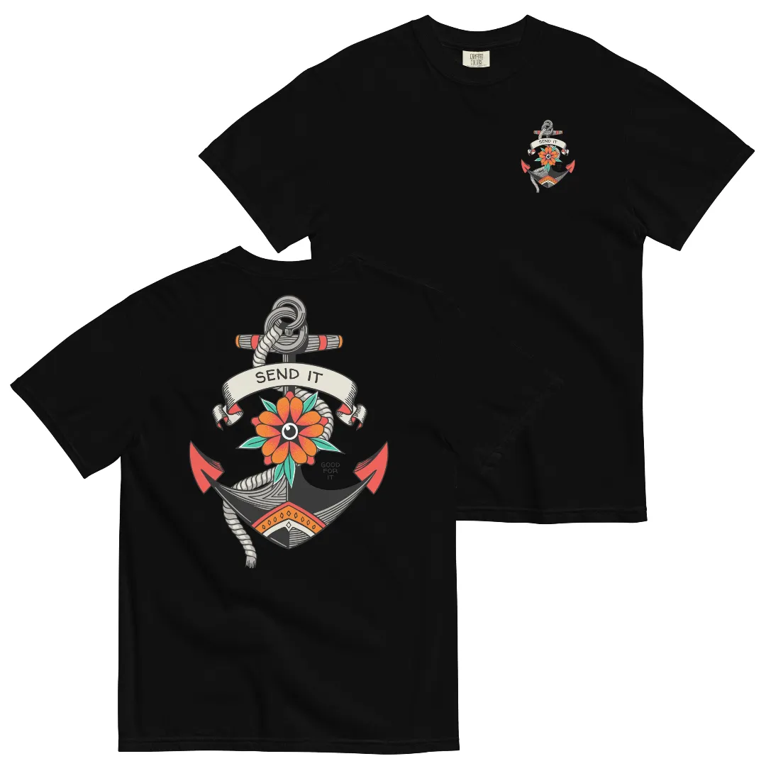 Anchor Tat Tee