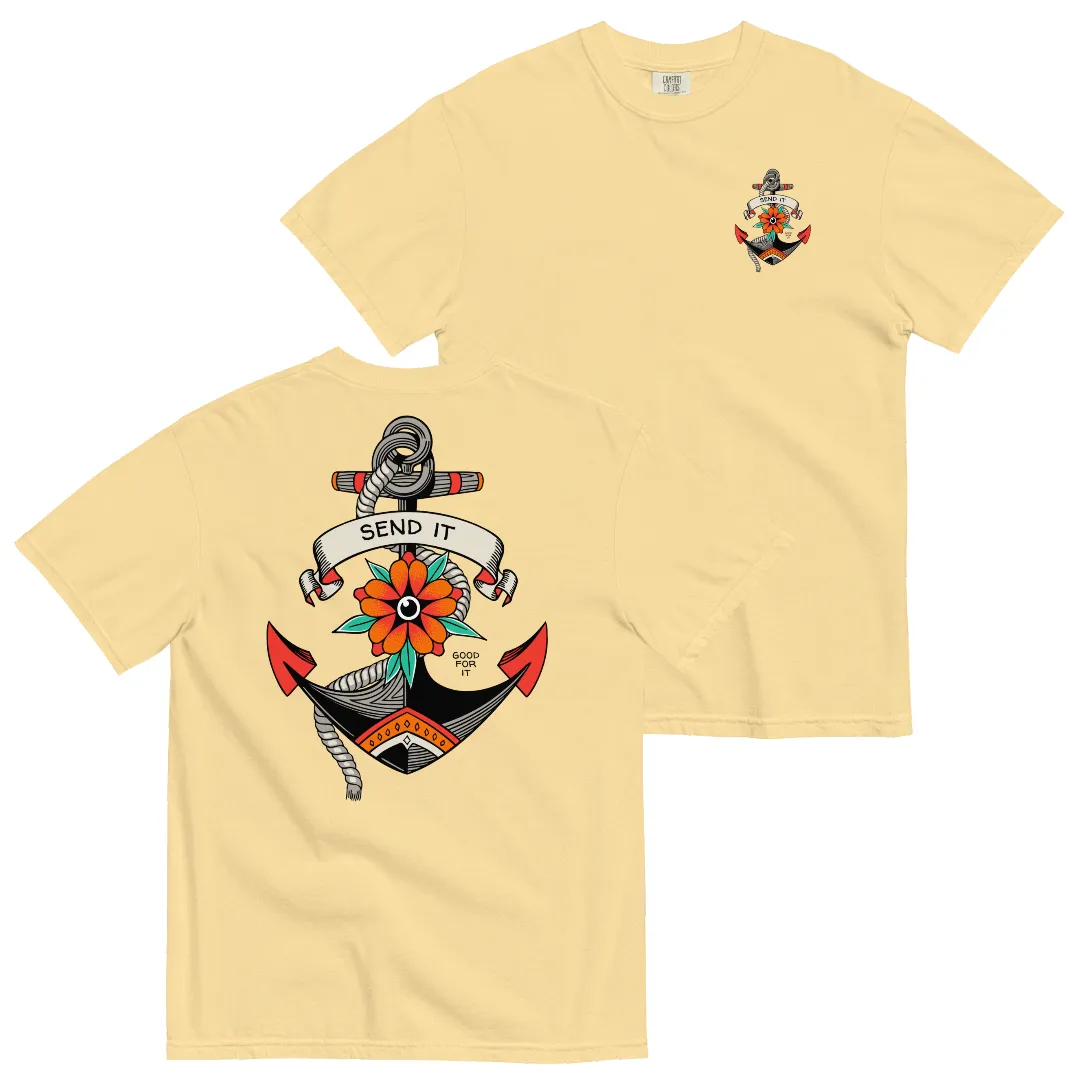 Anchor Tat Tee