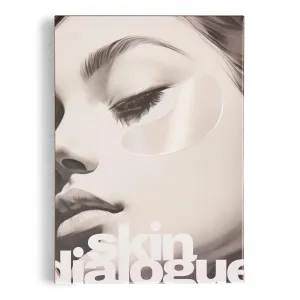 Anti-Wrinkle Under Eye Patches – Hydrating Eye Mask with Japanese Hydrophilic Gel Technology to Reduce Fine Lines, Moisturize, Cool, and Soothe – Suitable for All Skin Types (5 Pairs)