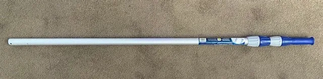 Aqua EZ 102924 3-piece telescopic 4ft to 12 ft Aluminum Pool Pole