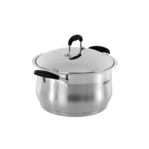 Arshia Premium Stainless Steel Casserole 36cm
