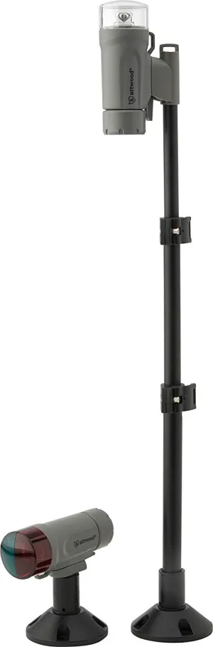 Attwood 14194-7 Portable Navigation Light