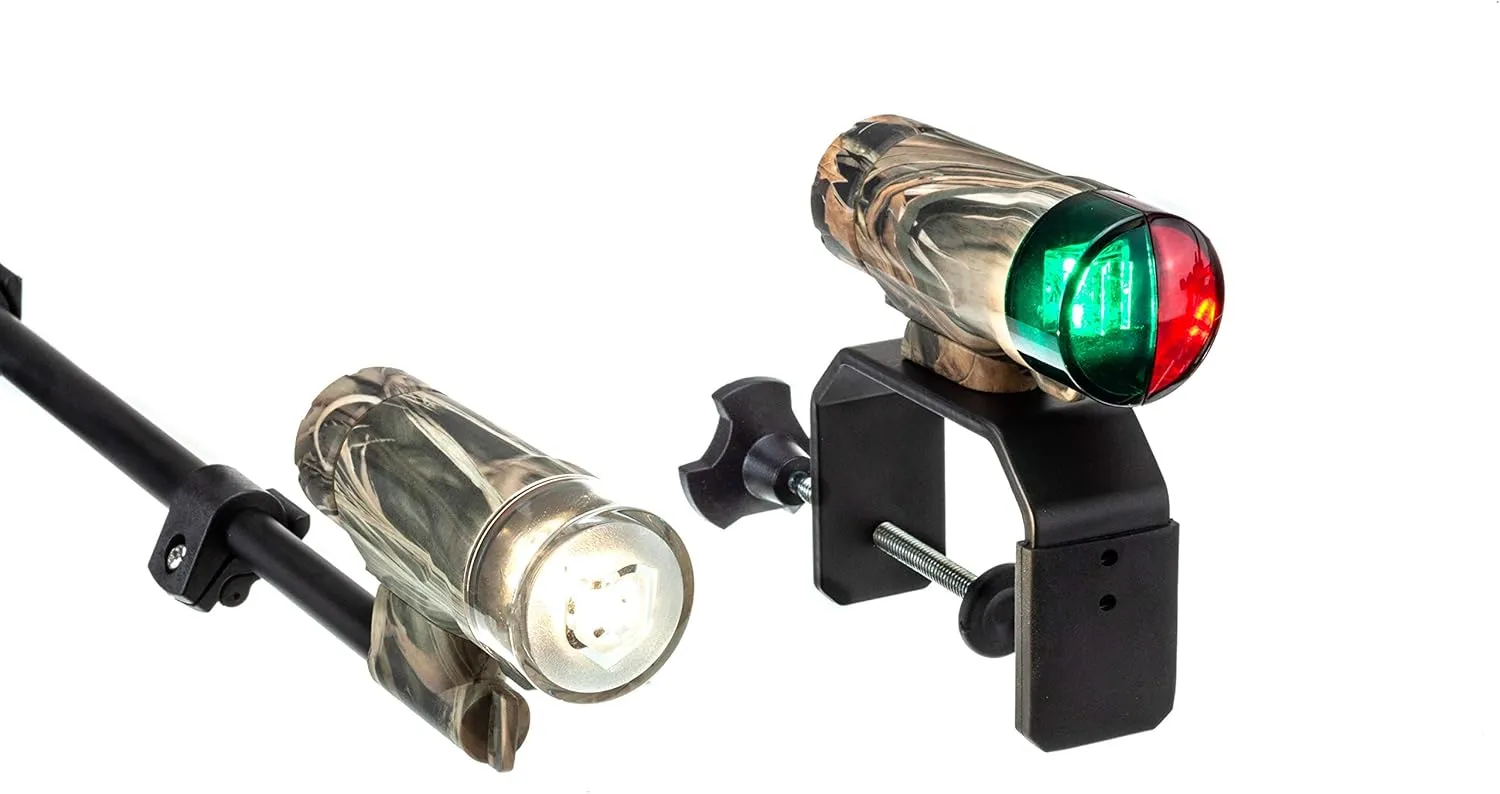 Attwood 14194-7 Portable Navigation Light