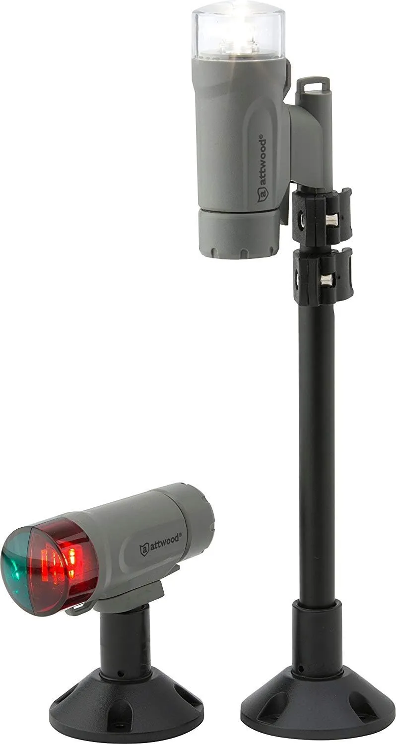 Attwood 14194-7 Portable Navigation Light