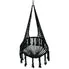 Avocado Macrame Hammock Chair