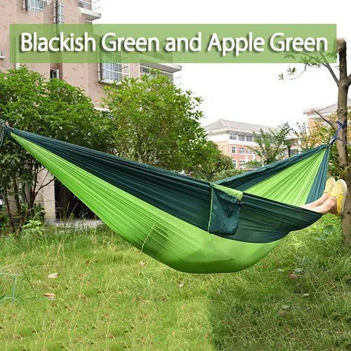 Backpacking Hammock - Portable