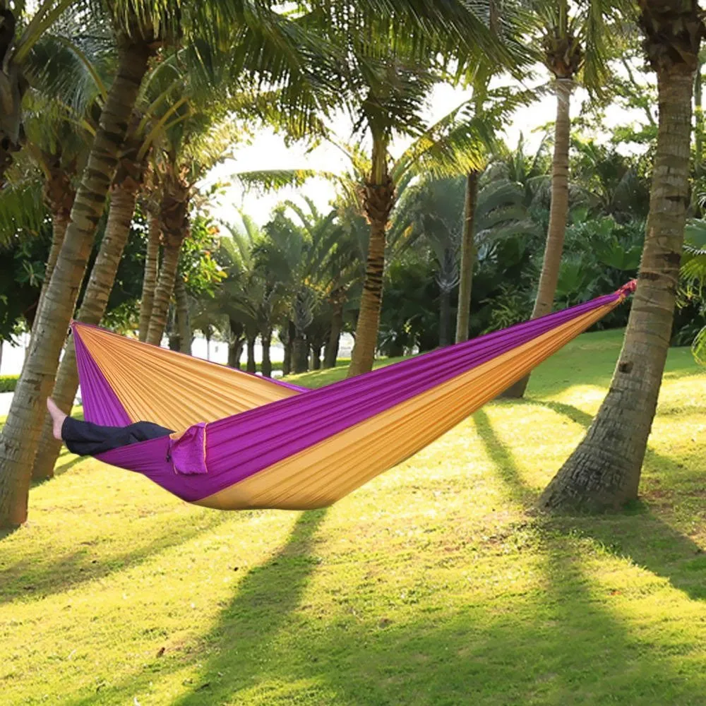 Backpacking Hammock - Portable