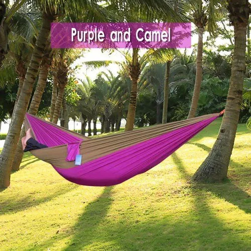 Backpacking Hammock - Portable