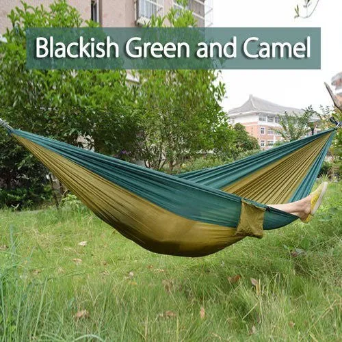 Backpacking Hammock - Portable