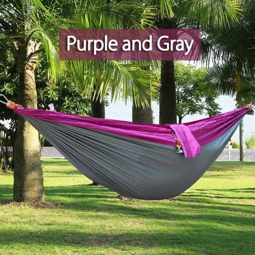 Backpacking Hammock - Portable